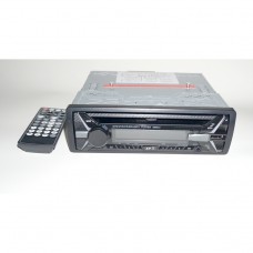 DVD Player cu MP3,auto,DVD / VCD / CD / CD-R / CD-RW / MP3 / MP4,negru,DIN1